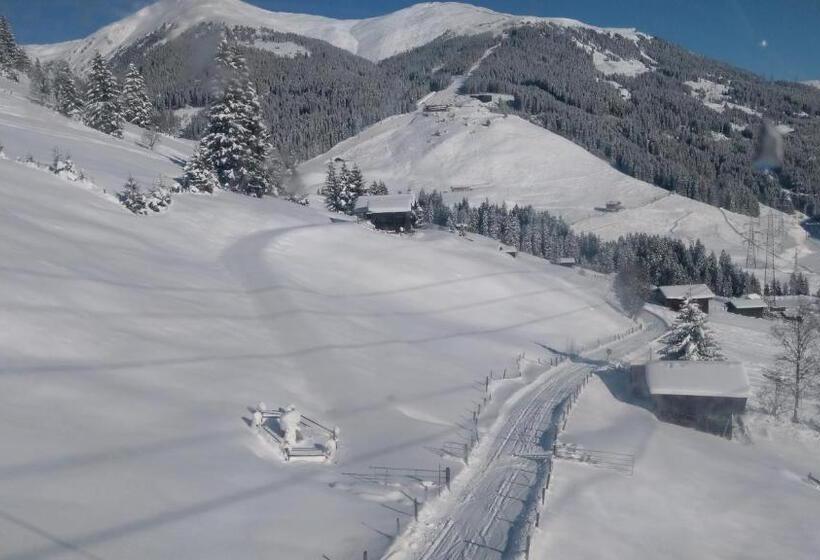 פנסיון Gästehaus Die Geislerin