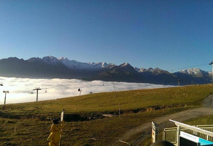 פנסיון Gästehaus Die Geislerin