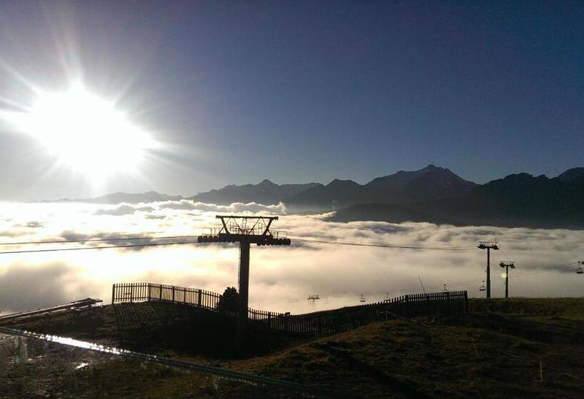 פנסיון Gästehaus Die Geislerin