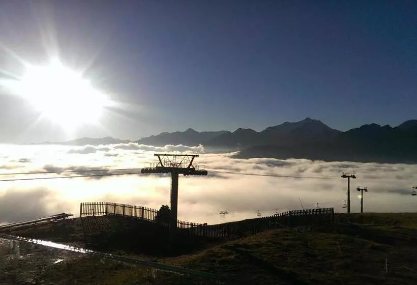 Majatalo Gästehaus Die Geislerin
