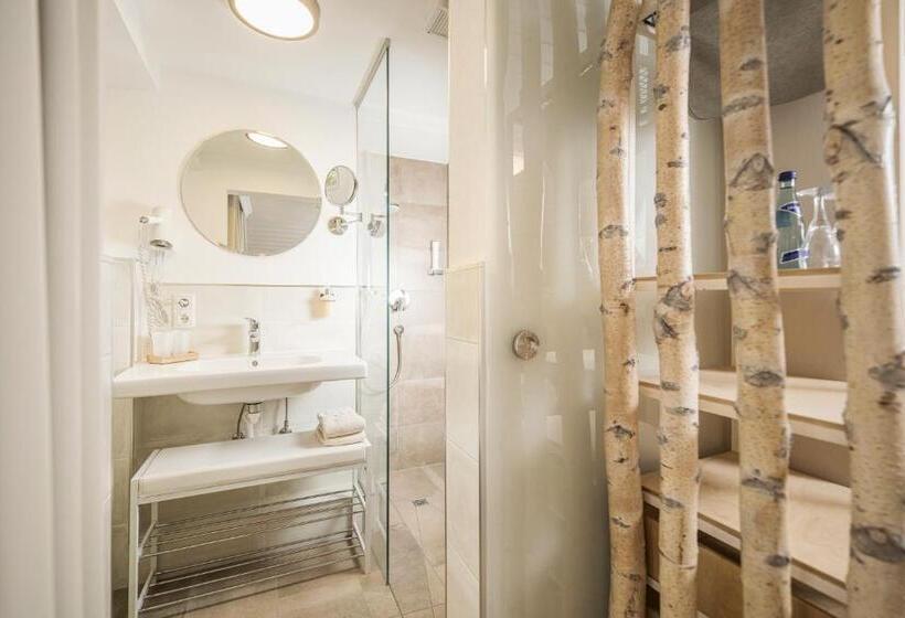 פנסיון Gästehaus Die Geislerin