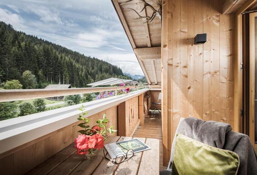 פנסיון Gästehaus Die Geislerin