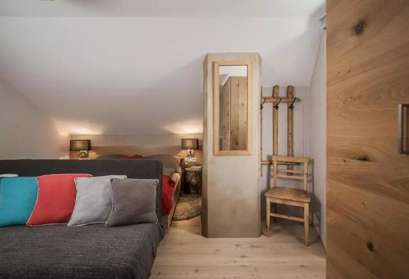 Majatalo Gästehaus Die Geislerin