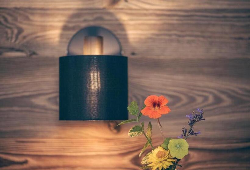 פנסיון Gästehaus Die Geislerin