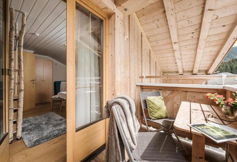 פנסיון Gästehaus Die Geislerin