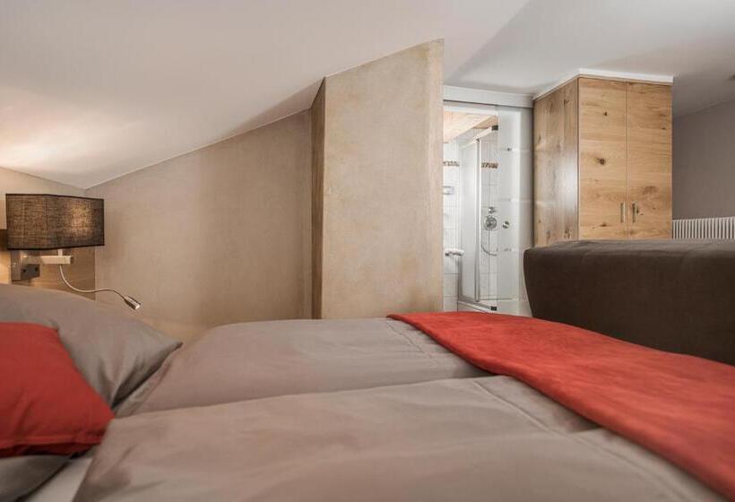 פנסיון Gästehaus Die Geislerin