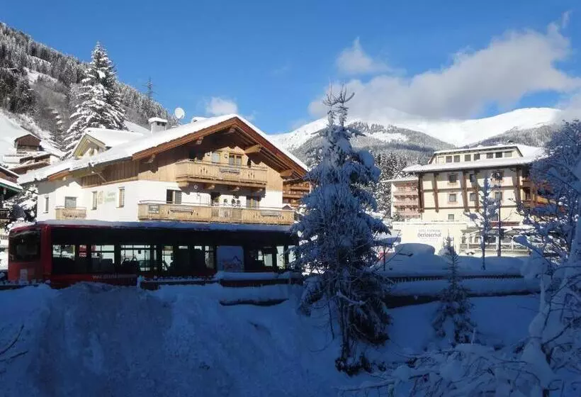 Majatalo Gästehaus Die Geislerin