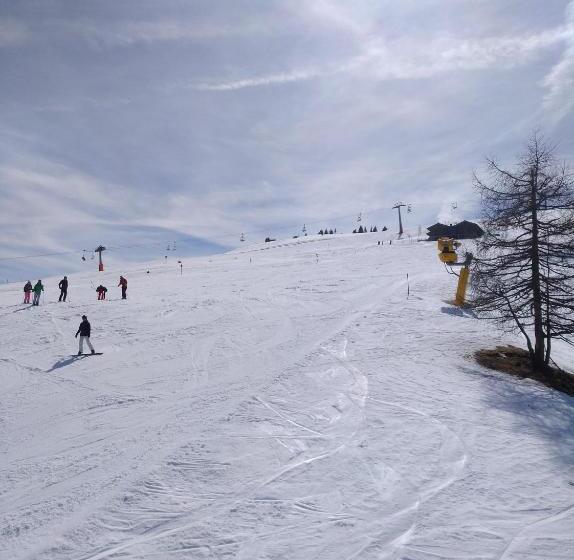 פנסיון Gästehaus Die Geislerin