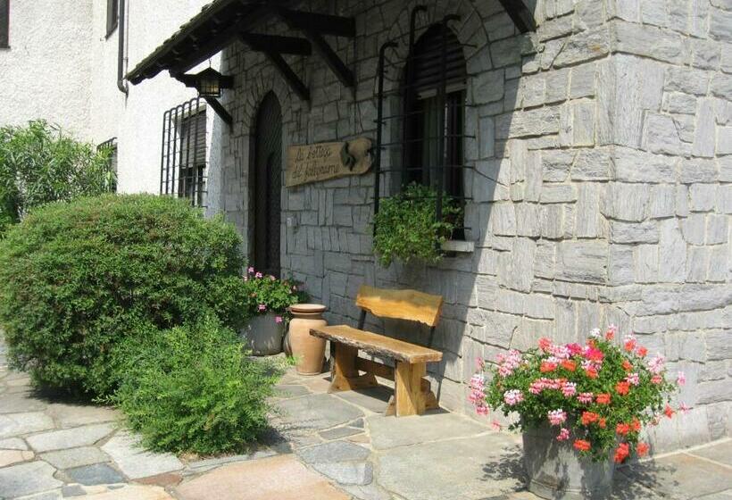 بنسيون La Bottega Del Falegname