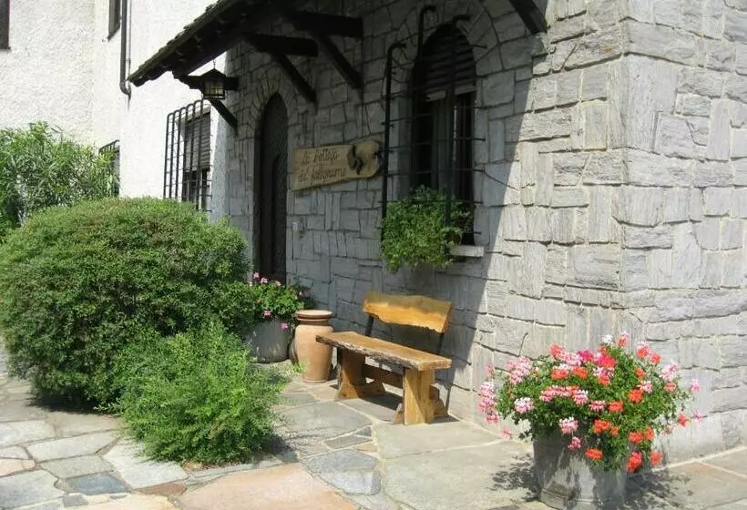 ペンション La Bottega Del Falegname