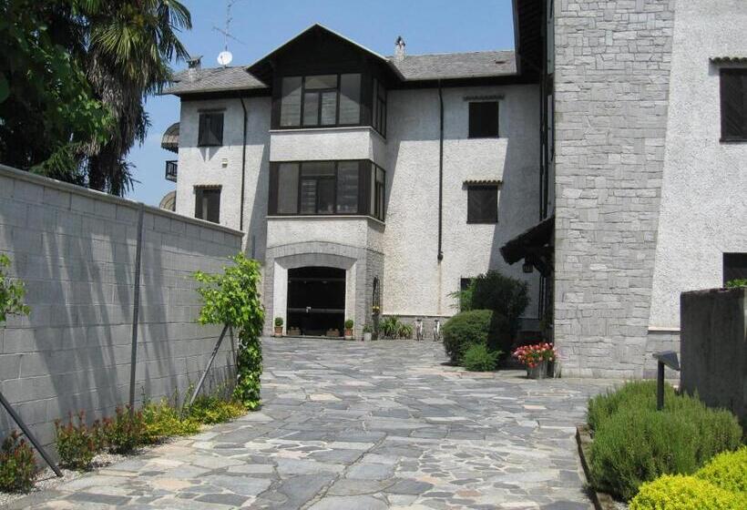 بنسيون La Bottega Del Falegname