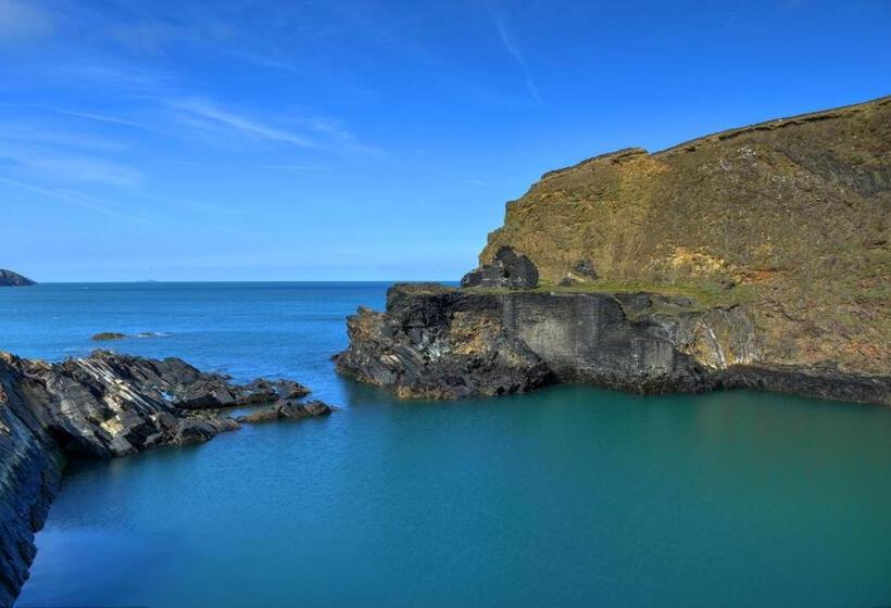 بنسيون Newgale Lodge