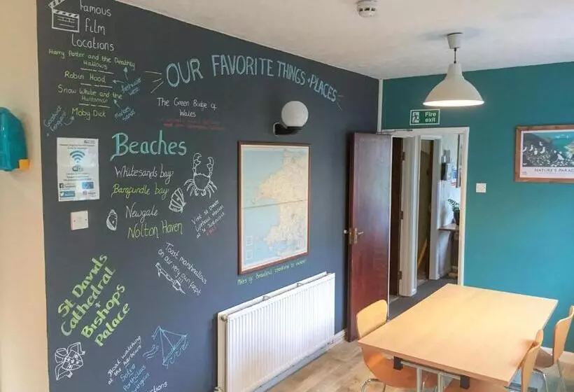 Majatalo Newgale Lodge