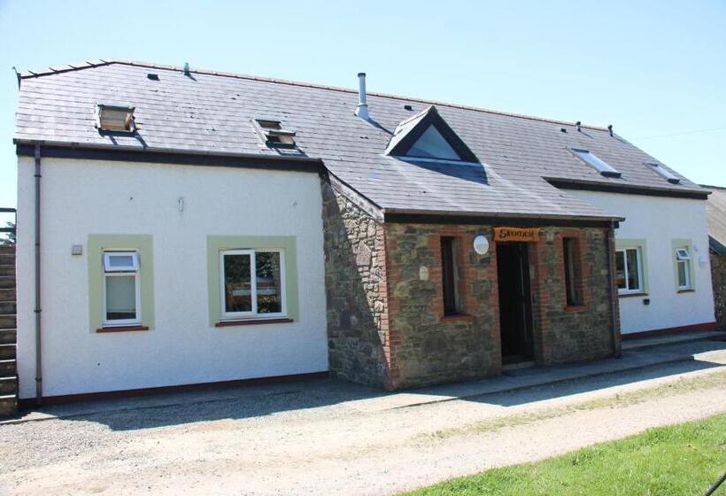 بنسيون Newgale Lodge