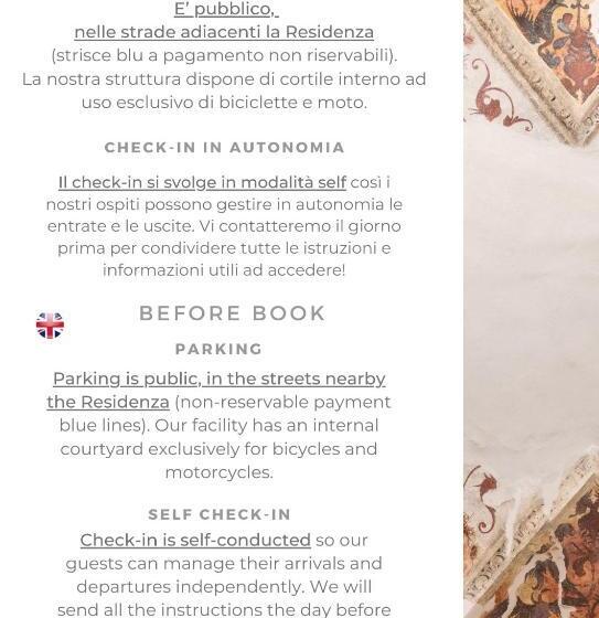 پانسیون Residenza Giulio Romano