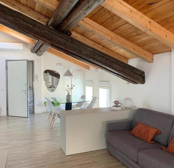 پانسیون Residenza Giulio Romano