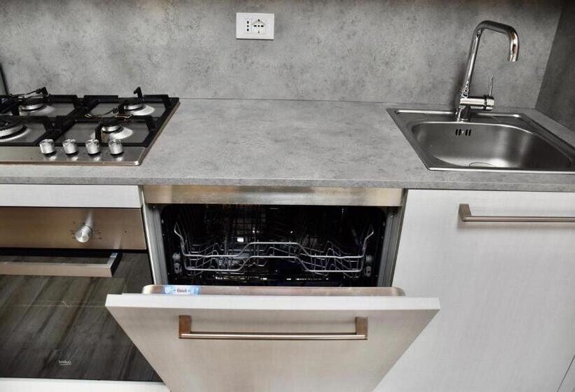 پانسیون Residenza Giulio Romano