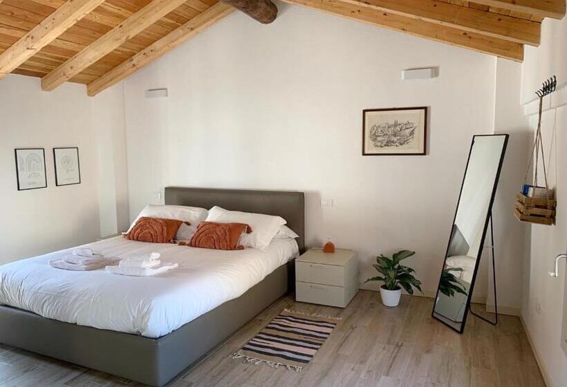 پانسیون Residenza Giulio Romano