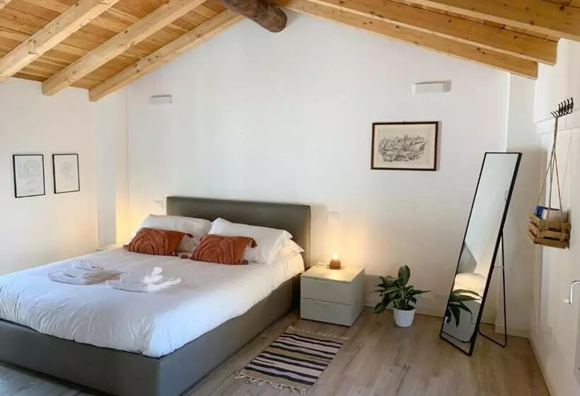 ペンション Residenza Giulio Romano