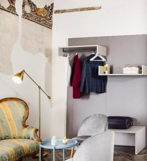 ペンション Residenza Giulio Romano