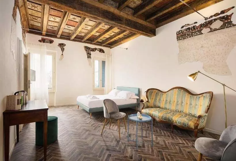 ペンション Residenza Giulio Romano