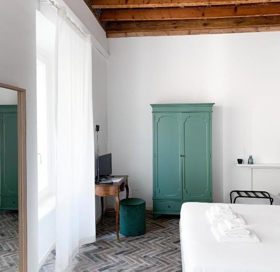 پانسیون Residenza Giulio Romano