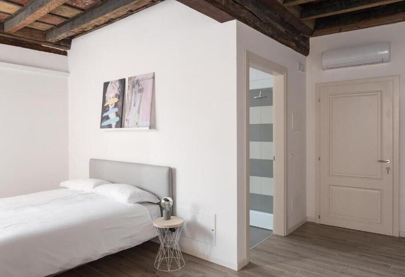 پانسیون Residenza Giulio Romano