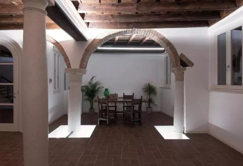 ペンション Residenza Giulio Romano