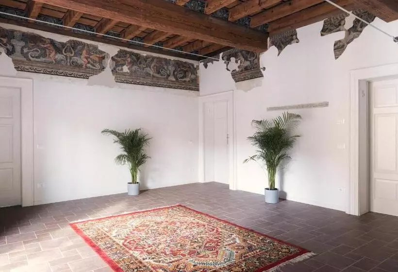 ペンション Residenza Giulio Romano