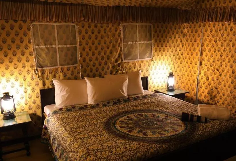Lomakeskus Paridhi Niwas, Ranthambore  Near Tiger Safari Zones 1 5