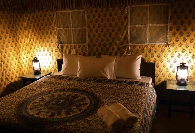 אתר נופש Paridhi Niwas, Ranthambore Near Tiger Safari Zones 1 5