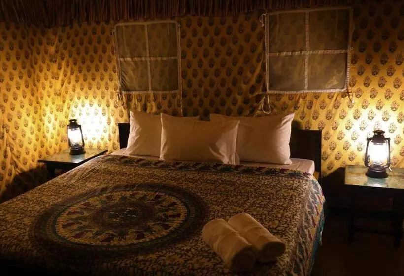 Lomakeskus Paridhi Niwas, Ranthambore  Near Tiger Safari Zones 1 5