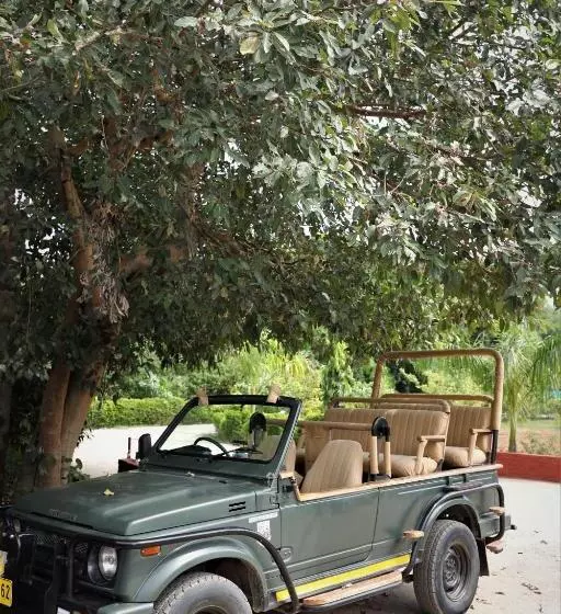 Lomakeskus Paridhi Niwas, Ranthambore  Near Tiger Safari Zones 1 5