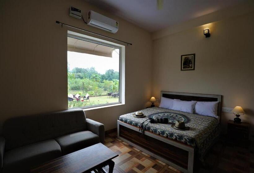 אתר נופש Paridhi Niwas, Ranthambore Near Tiger Safari Zones 1 5