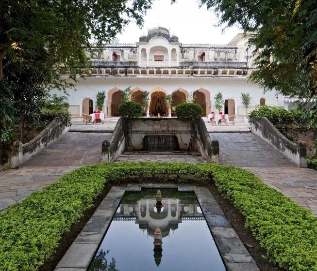 منتجع Samode Bagh