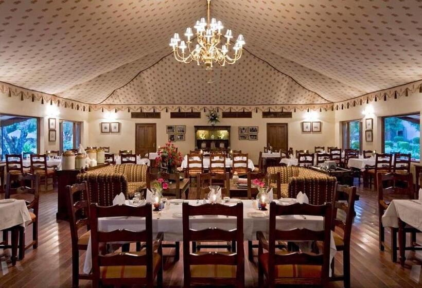 منتجع Samode Bagh