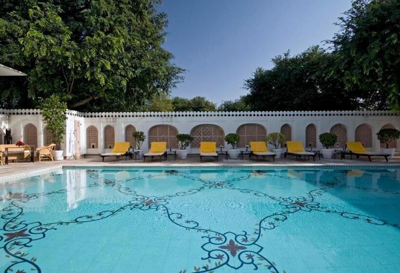 منتجع Samode Bagh