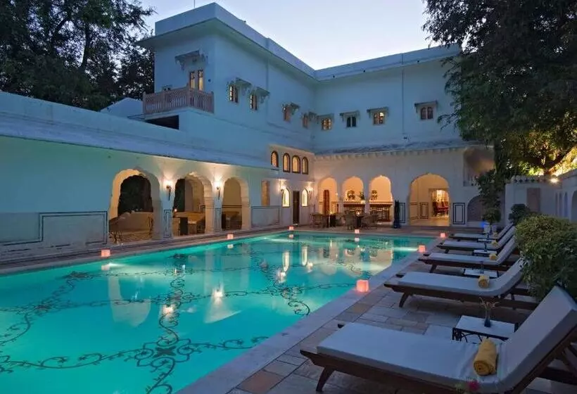 Resort Samode Bagh