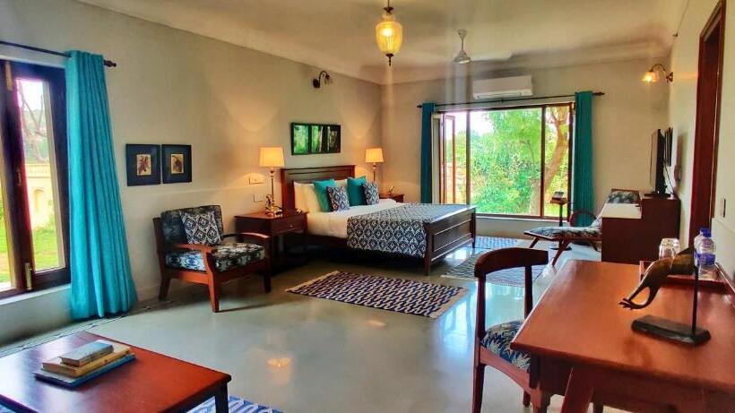 منتجع Samode Bagh