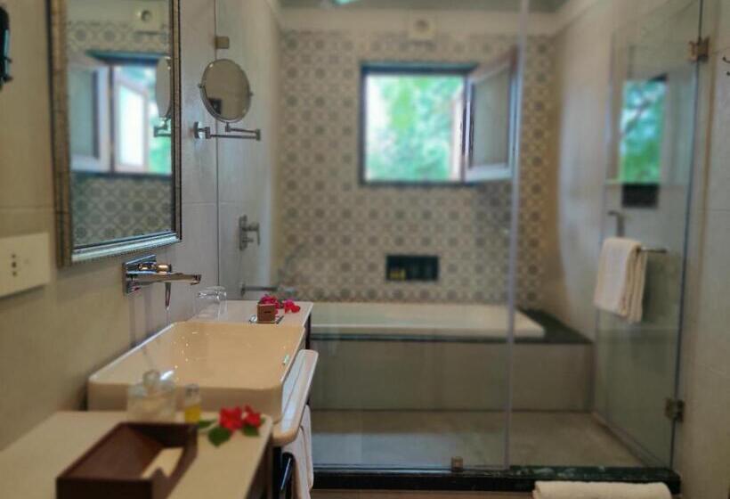 منتجع Samode Bagh