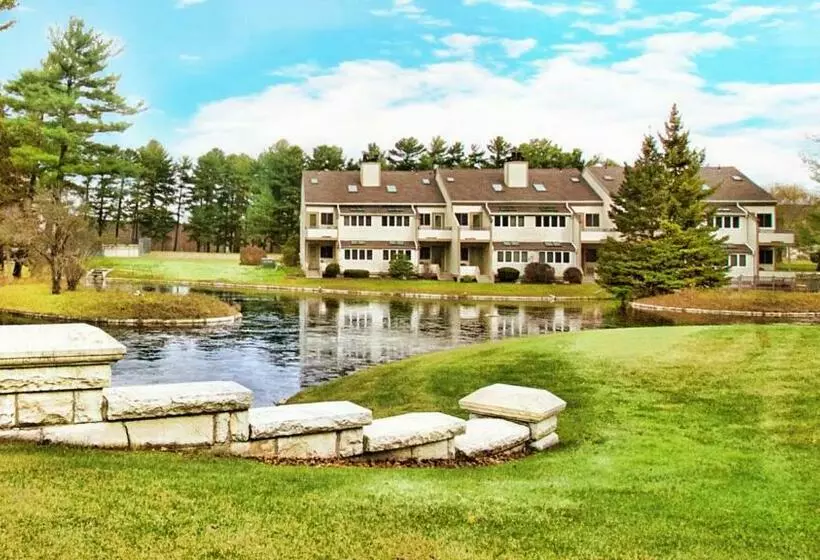 リゾートホテル The Ponds At Foxhollow