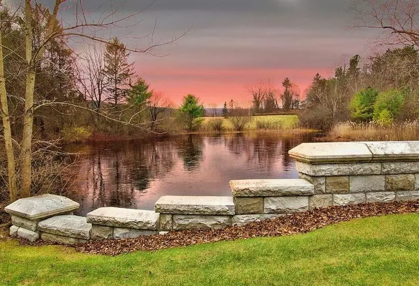 リゾートホテル The Ponds At Foxhollow