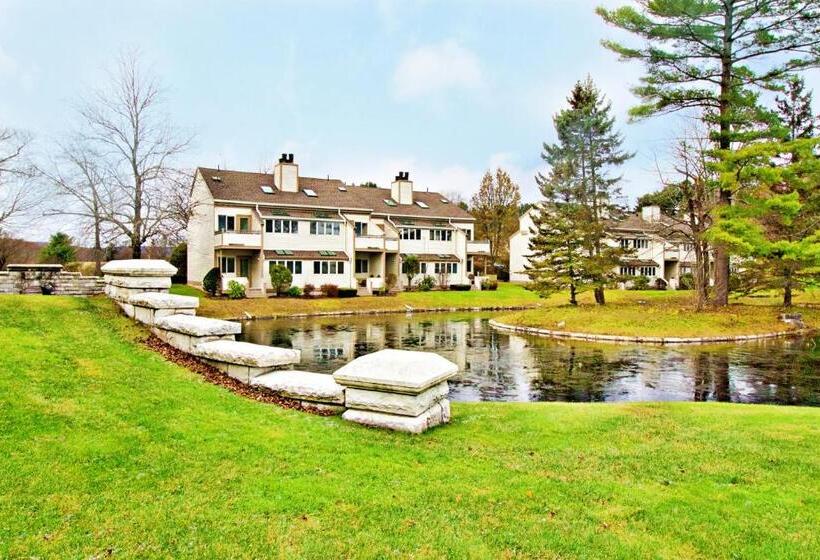 リゾートホテル The Ponds At Foxhollow