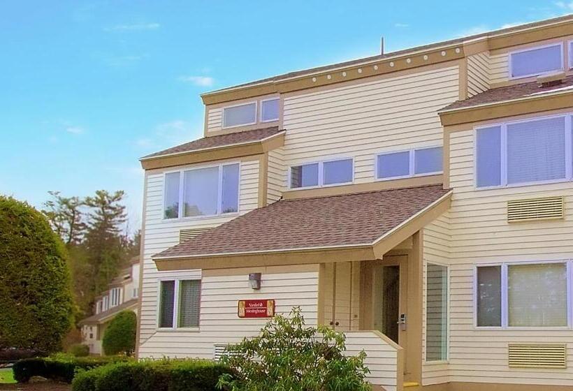 リゾートホテル The Ponds At Foxhollow