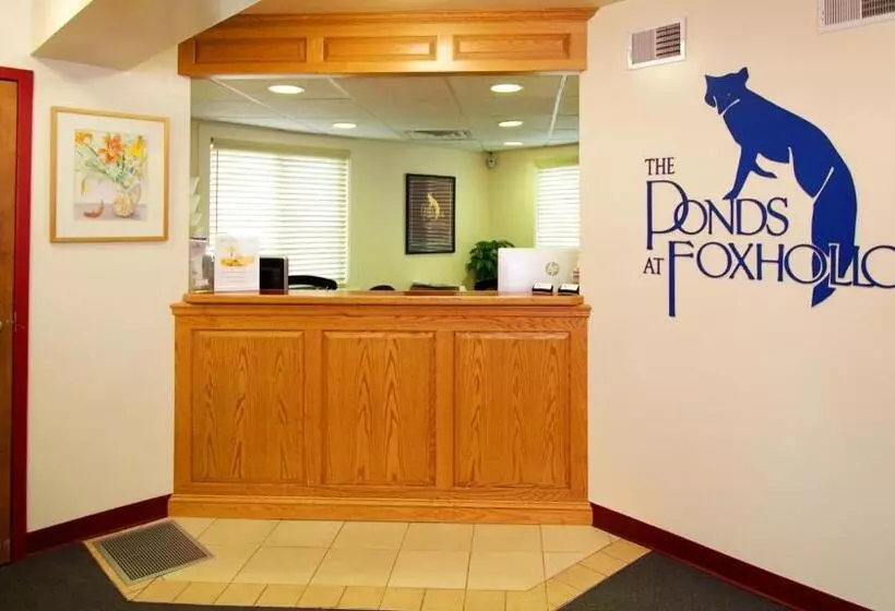 リゾートホテル The Ponds At Foxhollow