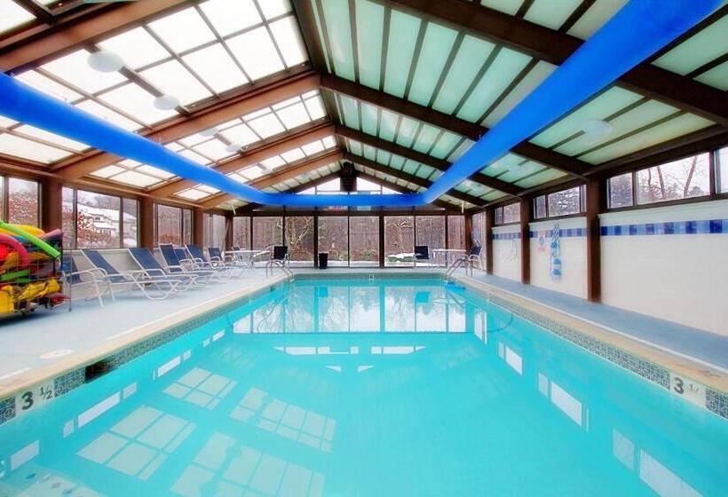 リゾートホテル The Ponds At Foxhollow