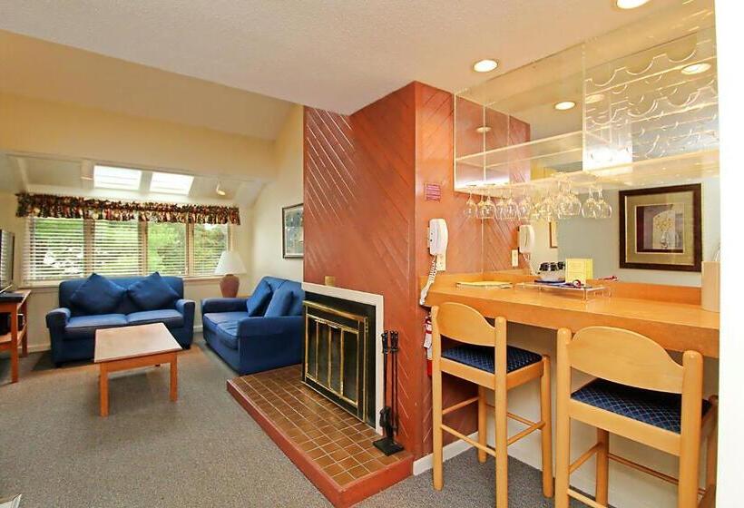 リゾートホテル The Ponds At Foxhollow