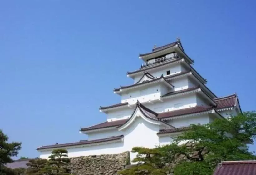 旅館 Higashiyama Park Hotel Shinfugetsu