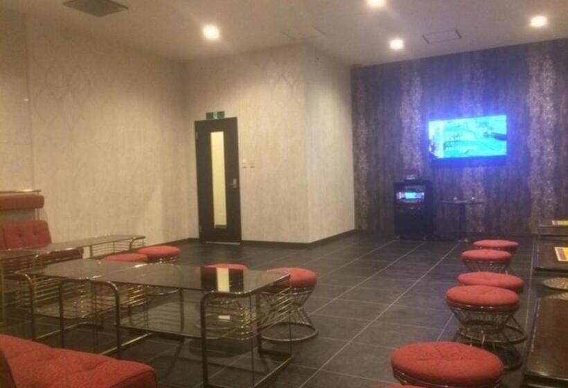 ריוקאן Higashiyama Park Hotel Shinfugetsu