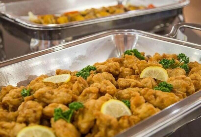 ריוקאן Higashiyama Park Hotel Shinfugetsu